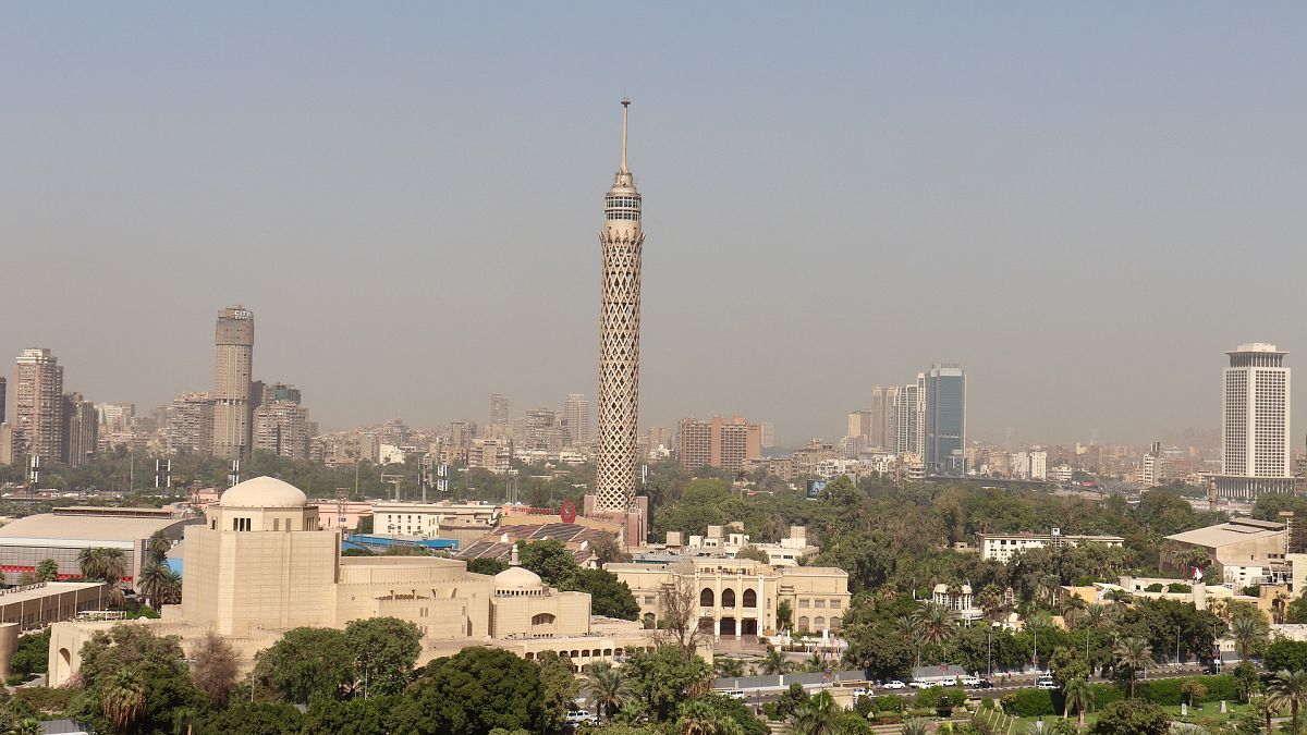 صورة من القاهرة 