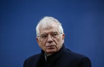 AB Dış İlişkiler ve Güvenlik Politikası Yüksek Temsilcisi Josep Borrell