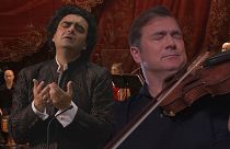 "Perpetual Music": Rolando Villazón und Renaud Capuçon verzaubern Paris