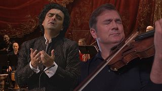 "Perpetual Music": Rolando Villazón und Renaud Capuçon verzaubern Paris