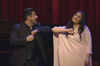 Perpetual Music: Sonya Yoncheva puts on a unique performance in Berlin