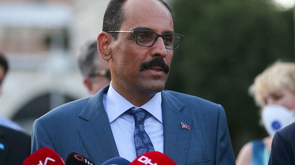 İbrahim Kalın İbrahim Kalın