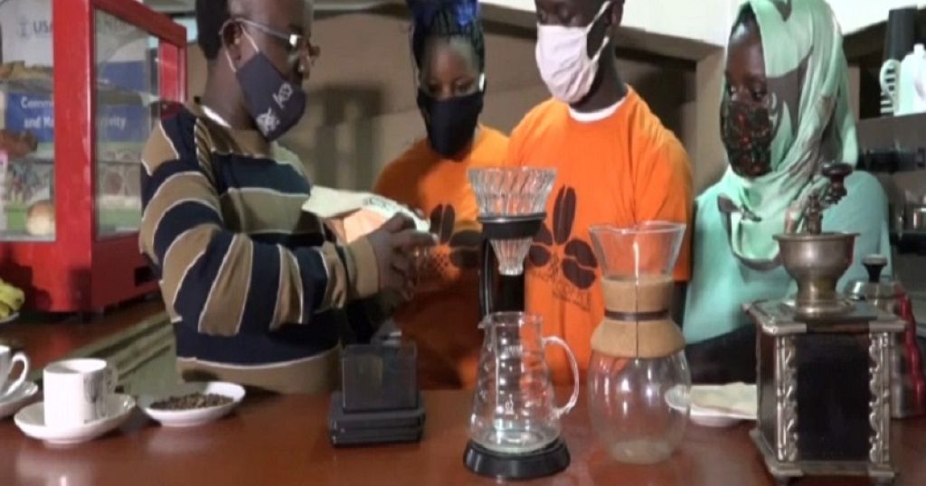 Coffee-Drinking Trend in Uganda Could Boost Economy