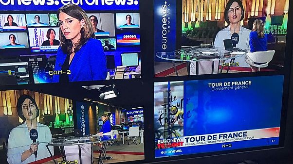 EURONEWS GEORGIA EURONEWS GEORGIA
