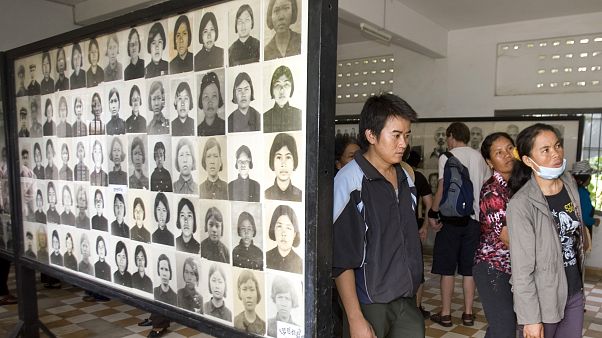 Kambodscha: Duch, der Folterchef der Roten Khmer, ist tot Kambodscha: Duch, der Folterchef der Roten Khmer, ist tot