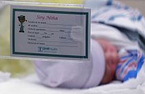 νεογέννητο σε νοσοκομείο του Τέξας
