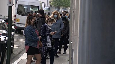 Europa stemmt sich gegen die Massenarbeitslosigkeit