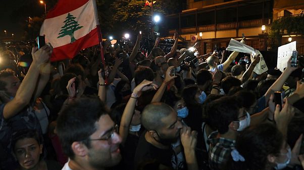 LEBANON LEBANON