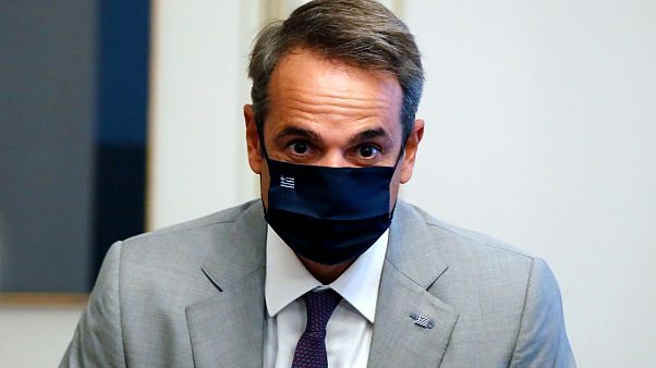 Κυριάκος Μητσοτάκης Κυριάκος Μητσοτάκης