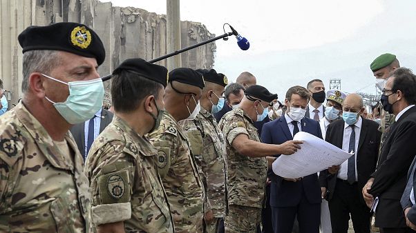 انطلاق مشاورات تشكيل حكومة في لبنان بعد التعهد لماكرون بتأليفها خلال أسبوعين انطلاق مشاورات تشكيل حكومة في لبنان بعد التعهد لماكرون بتأليفها خلال أسبوعين