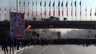 Iran Unrest