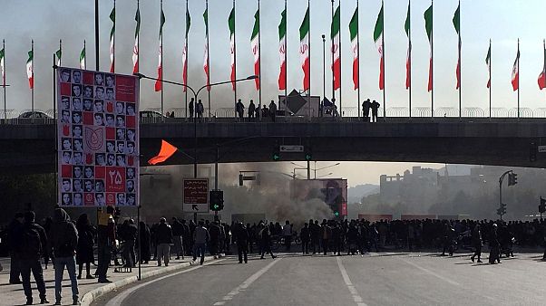Iran Unrest Iran Unrest