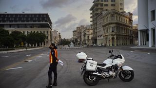 La Havane sous couvre-feu pour contrer le Covid-19