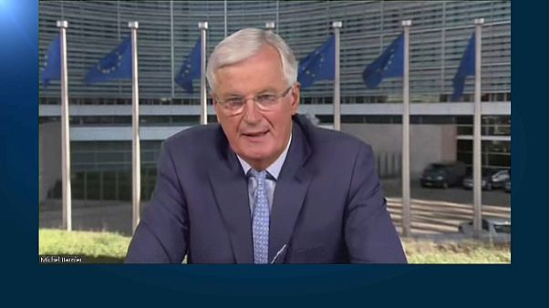 Brexit: Bruxelas alerta para urgência de acordo Brexit: Bruxelas alerta para urgência de acordo