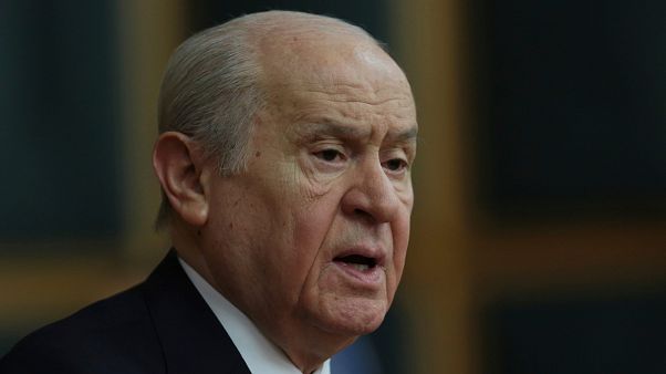 MHP Genel Başkanı Devlet Bahçeli MHP Genel Başkanı Devlet Bahçeli