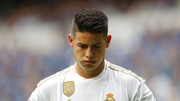 James Rodríguez James Rodríguez