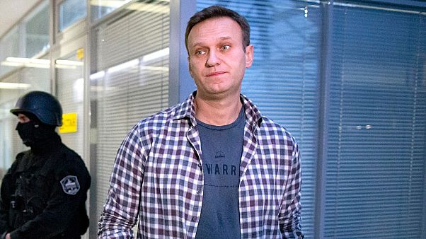 Alexei Navalny Alexei Navalny