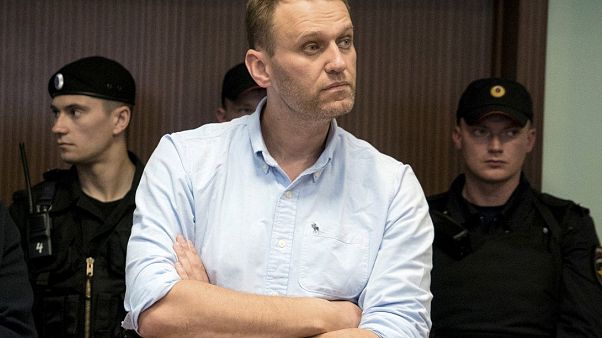 Alexei Navalny Alexei Navalny