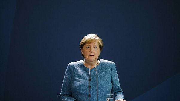 Navalni fue envenenado con Novichok, Merkel exige respuestas a Moscú Navalni fue envenenado con Novichok, Merkel exige respuestas a Moscú