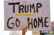 Nach Schüssen auf Jacob Blake: Proteste in Kenosha