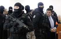 Mutmaßlicher Auftraggeber Marián Kočner 2019 vor Gericht.