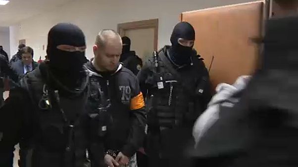 Milionário absolvido do homicídio de Jan Kuciak na Eslováquia Milionário absolvido do homicídio de Jan Kuciak na Eslováquia