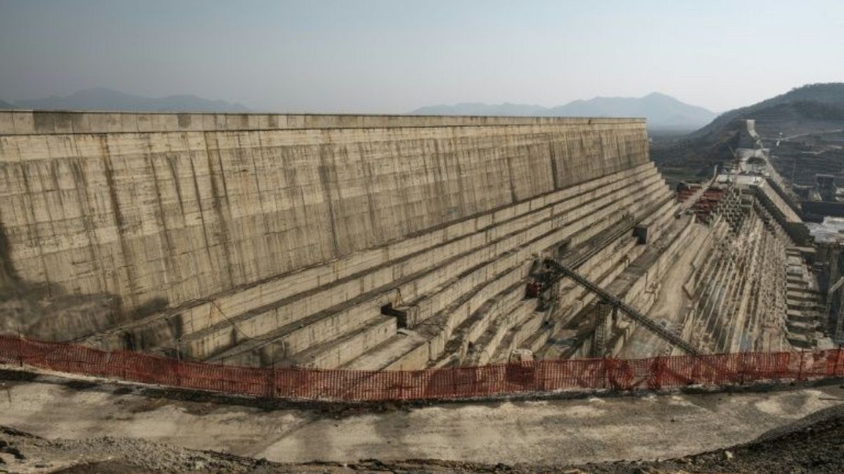 Etiyopya Barajı