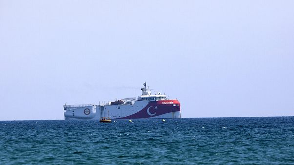 Τουρκικές έρευνες στη νοτιοανατολική Μεσόγεια Τουρκικές έρευνες στη νοτιοανατολική Μεσόγεια