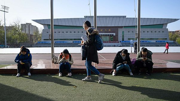 جامعة رينمين، الصين، 27 نوفمبر 2018 جامعة رينمين، الصين، 27 نوفمبر 2018