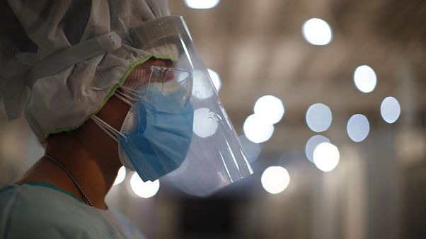 Γιατρός στην Αργεντινή Γιατρός στην Αργεντινή