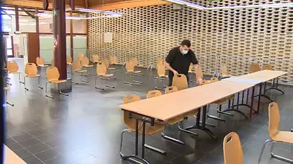 Sobrelotação da Escola Europeia em Bruxelas preocupa pais Sobrelotação da Escola Europeia em Bruxelas preocupa pais