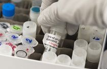 Die Welt hofft auf einen baldigen Impfstoff gegen Covid-19