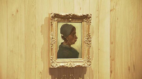 Van Gogh tablosu Van Gogh tablosu