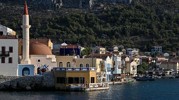 Meis Adası Meis Adası