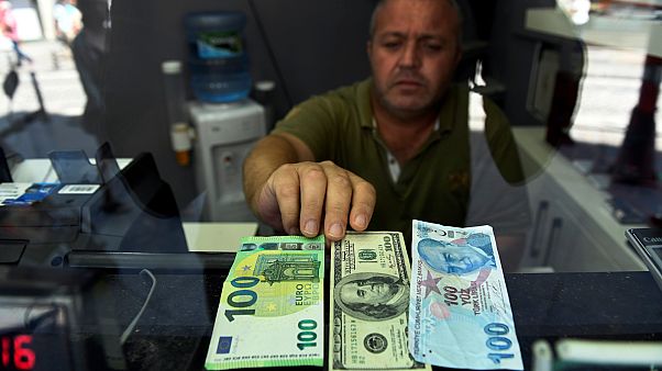 Dolar/TL kuru Dolar/TL kuru