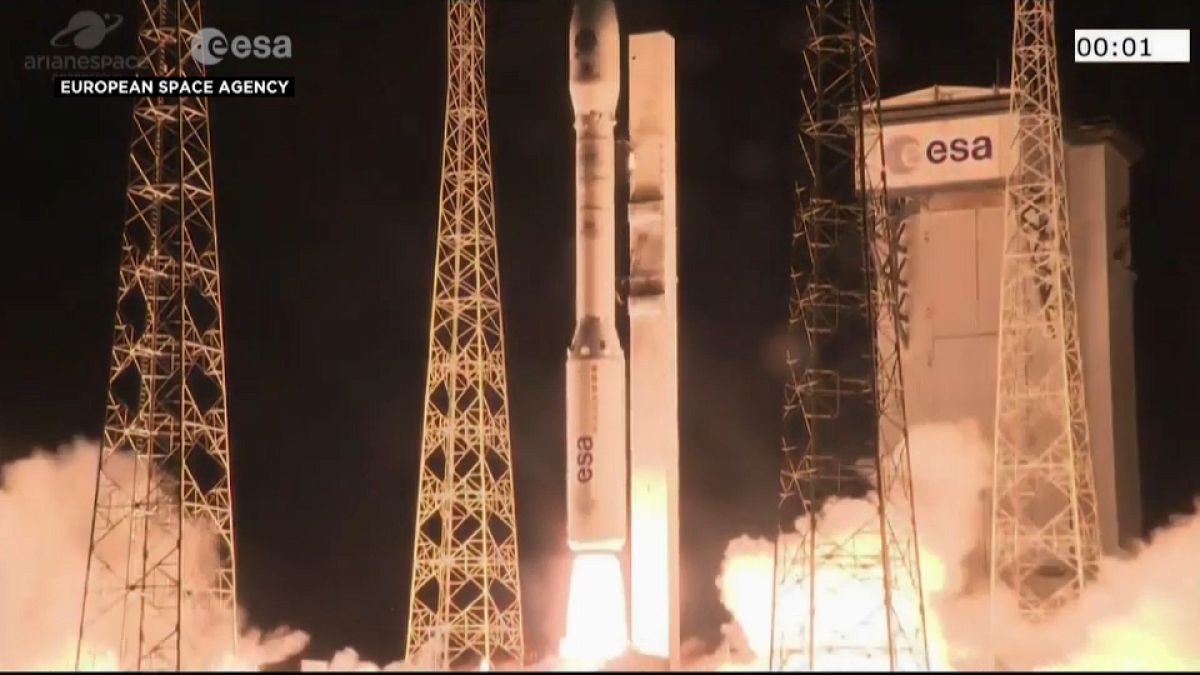 ESA, NASA : des deux côtés de l'Atlantique, des programmes spatiaux ambitieux
