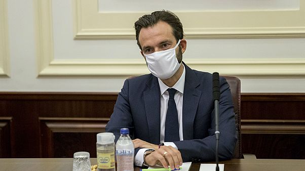 AİHM Başkanı Robert Spano AİHM Başkanı Robert Spano