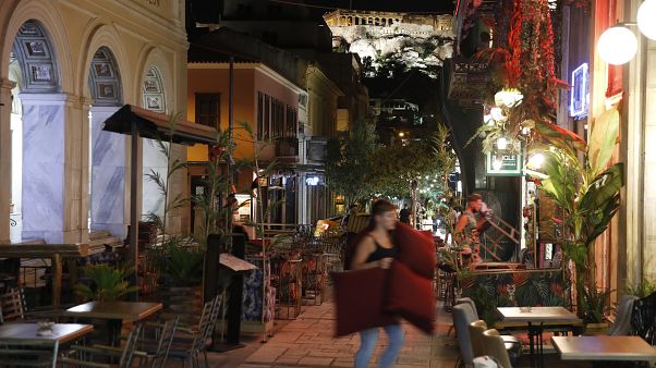 Atina'da restoranlar Atina'da restoranlar