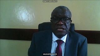 UN Grants Mukwege Protection and Denies DRC Military Rebels Amnesty