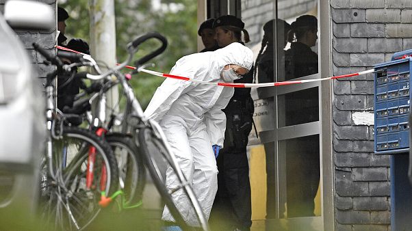 Un parricidio conmociona a Alemania Un parricidio conmociona a Alemania