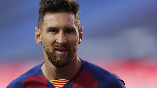 Lionel Messi Lionel Messi