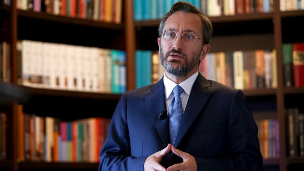 Fahrettin Altun Fahrettin Altun
