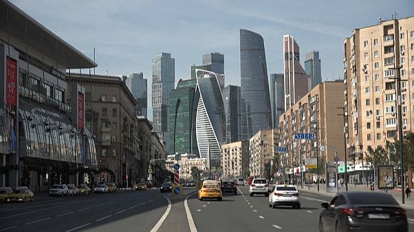 Вид на Москва-сити Вид на Москва-сити