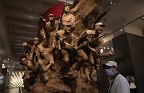 Xi Jinping rend hommage aux victimes de la guerre sino-japonaise