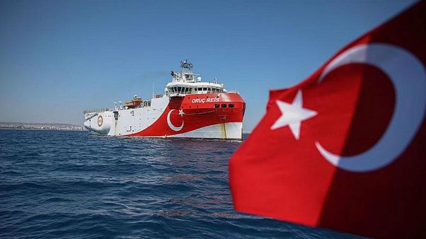 Oruç Reis Gemisi Oruç Reis Gemisi