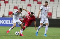 Türkiye Macaristan maçı