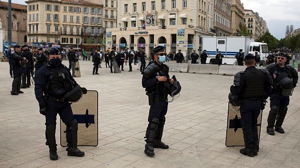 ماموران پلیس فرانسه ماموران پلیس فرانسه