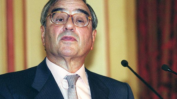 El exministro Rodolfo Martín Villa en una imagen de archivo El exministro Rodolfo Martín Villa en una imagen de archivo