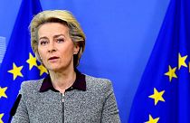 President of the European Commission Ursula von der Leyen accepted Phil Hogan's resignation following the Golfgate scandal.