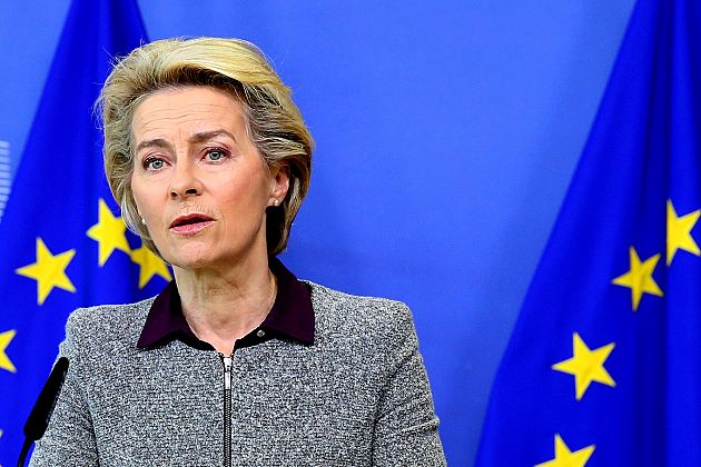 President of the European Commission Ursula von der Leyen accepted Phil Hogan's resignation following the Golfgate scandal.